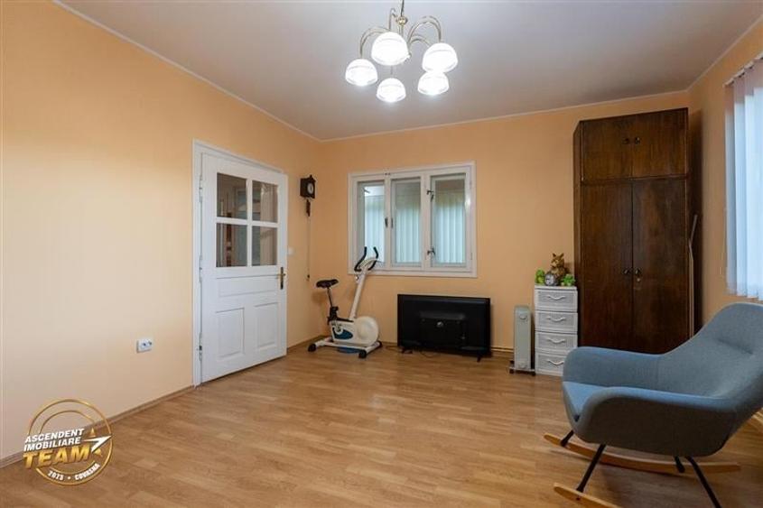 FILM&3D! Doua case cu:piscina,foisor,arbori decorativi,1.700mp teren,Lutoasa,Cov - 55