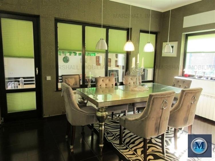 Vila cu 4 camere de vanzare, zona Ultracentral, 332 mp #14427 - 14