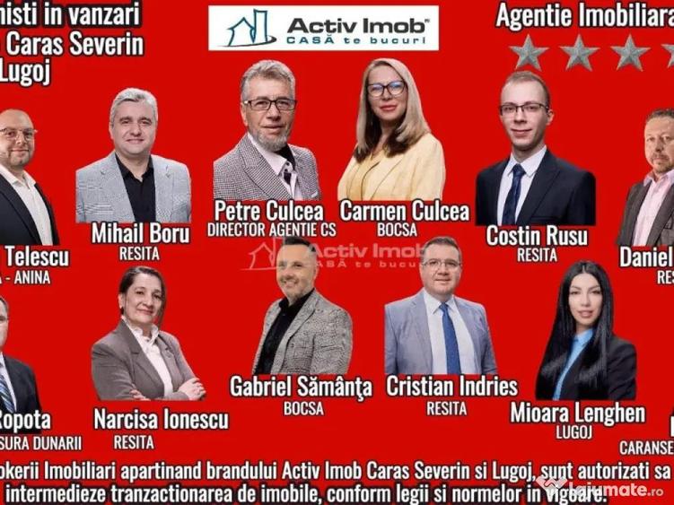 Lugoj, Ap. Modern, 3 Cam. 71 Mp. Et. 2 Micro 1 - 14