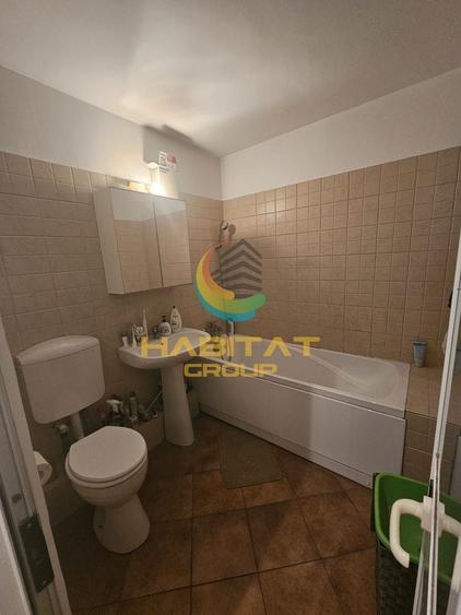 Apartament cu 2 camere decomandat, mobilat în Sebastian