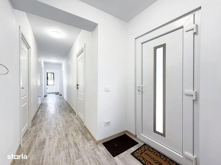 Vila interbelica restaurata integral proprietate rara Sinaia centru - 17