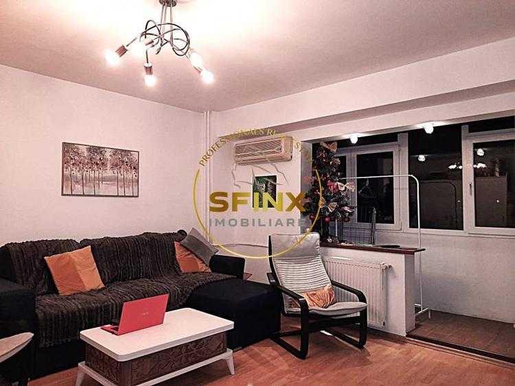 3 camere decomandate, cochete-parc Sebastian - 1