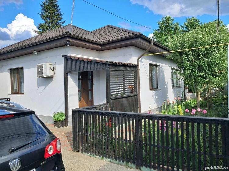 Vand casa Cordun sau schimb . - 1