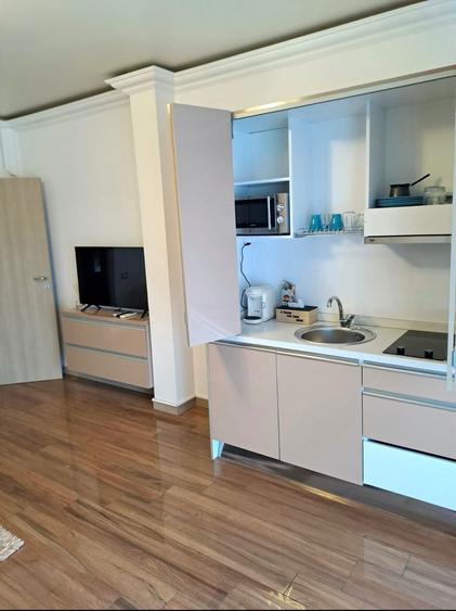 Studio Lux - White Tower Mamaia, Vedere la Mare - 7