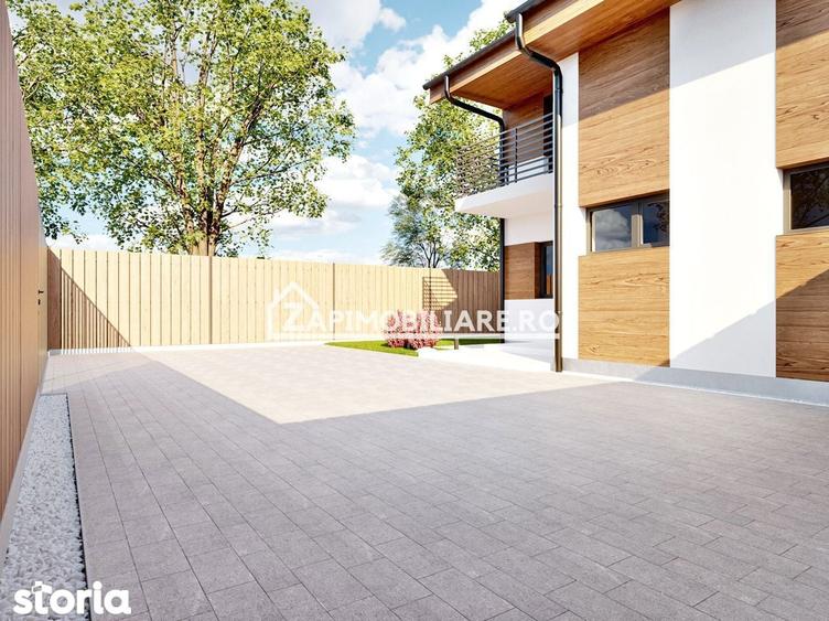Casa 4 camere, 2 bai,140mp,380mp teren, 0% comision - 10