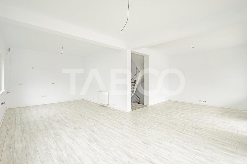 Casa individuala de vanzare 177 mpu 5 camere garaj 3 terase 2 bai - 8