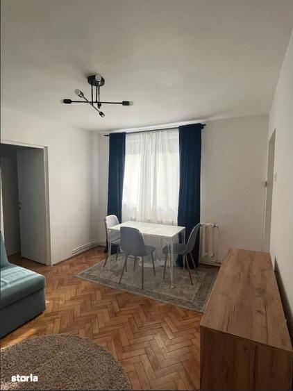 Apartament 2 camere Gheorgheni, str. Lacramioarelor, superfinisat, CT - 10