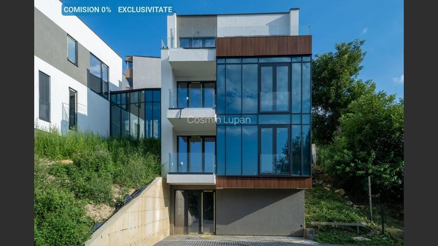 Clădire de închiriat | Zorilor-Cluj-Napoca, 10 parcari