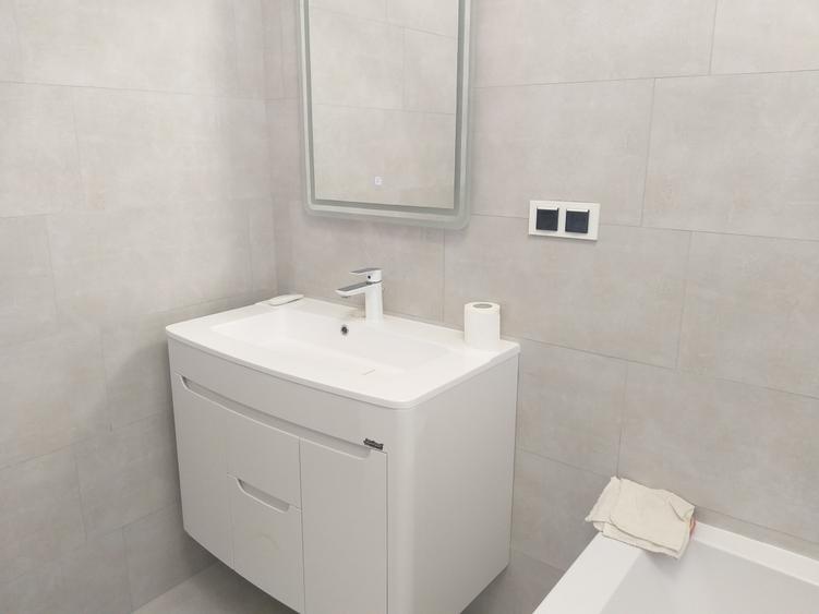 BANEASA LAC-PETROM CITY, 3 CAMERE, BUCATARIA MOBILATA, TERASA, PARCARE SUBTERANA - 23