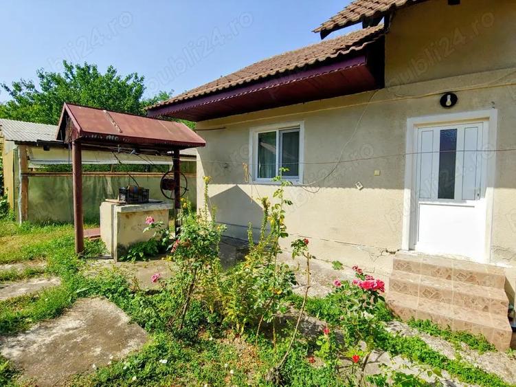 Casa individuala cu teren 1000m mobilata Cocorova, Mehedinti - 1