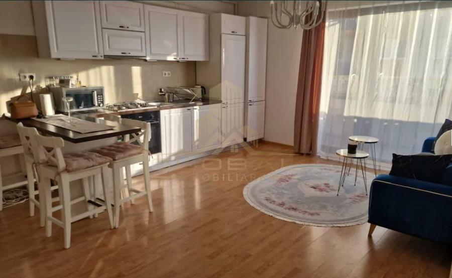 3 camere, LUX, 60 mp,  terasa, zona str.Calea Turzii, Buna-Ziua - 2