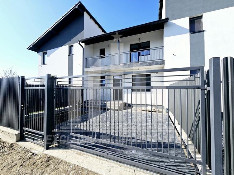 Casa insiruita | De vanzare | 120 mp | Toate utilitatile | Cetate - 1