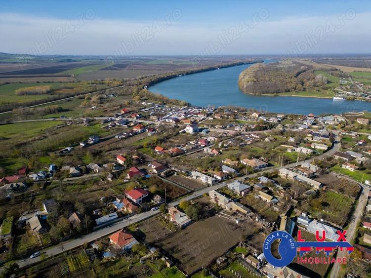 ID 7890 EXCLUSIVITATE-Teren de vanzare in Nufaru la doar 13 km - 3
