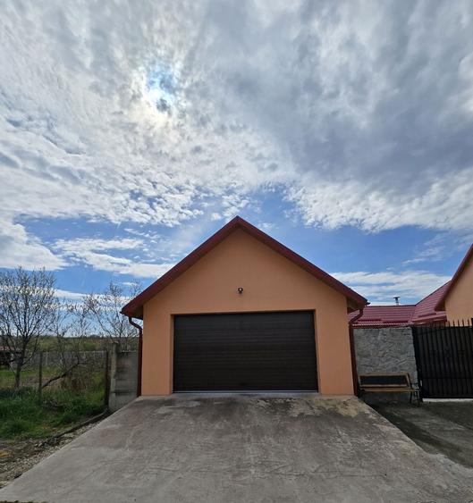 Casa renovata, cu 2924 mp teren. Front stradal 38 m. Garaj 2 masini. - 3