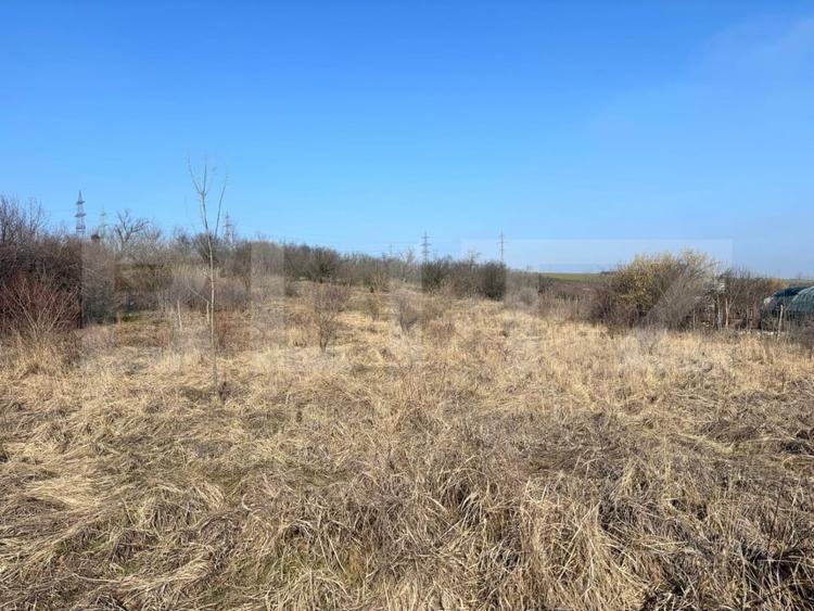 Teren IV 5.358 mp, front 30 ml, toate utilitatile, Teisani – Ghercesti - 1