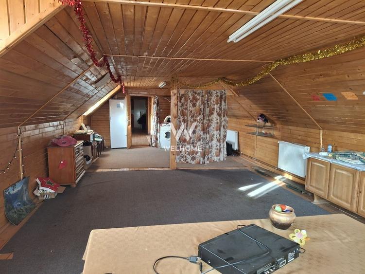 Casa cu 15 camere de vanzare in Bazna, Sibiu ( azil, pensiune) - 33