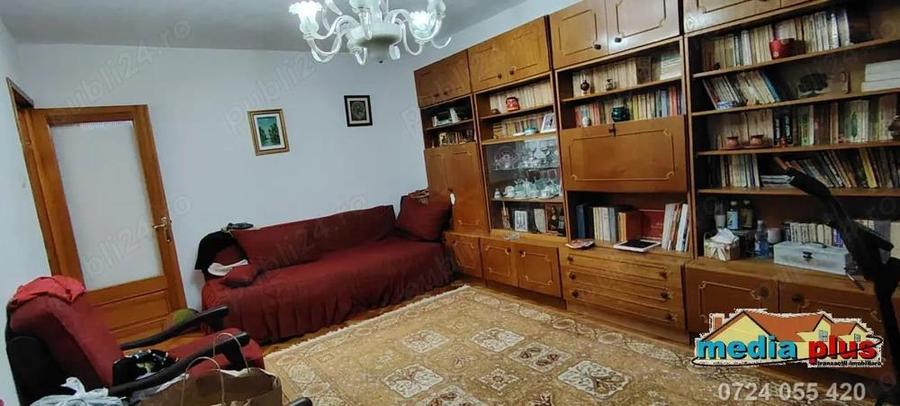 De vanzare apartament 2 camere decomandat Mazepa - 2