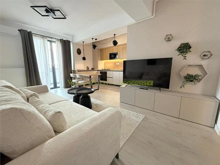 Magnolia Urban Residence, Apartament 2 camere Prima Inchiriere - 1