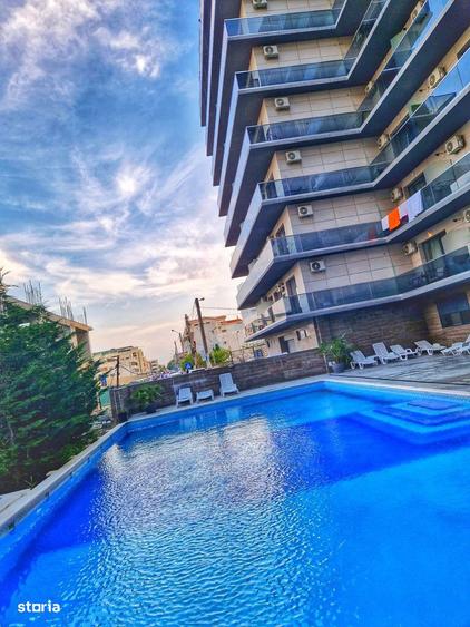 Rafinament la inal?ime Apartament Premium cu Piscina, Mamaia Nord - 1