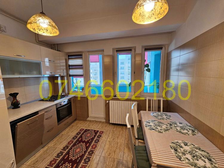 Inchiriez apartament 2 camere - Nerva Traian - Centrala Termica - Utilat complet - 8