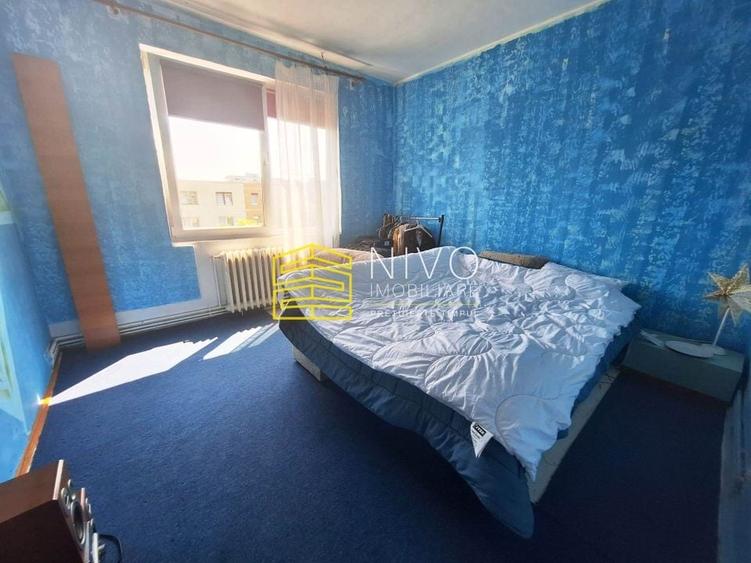 Apartament 2 camere – Tg. Mureș – Tudor – Str. Cutezanței - 7