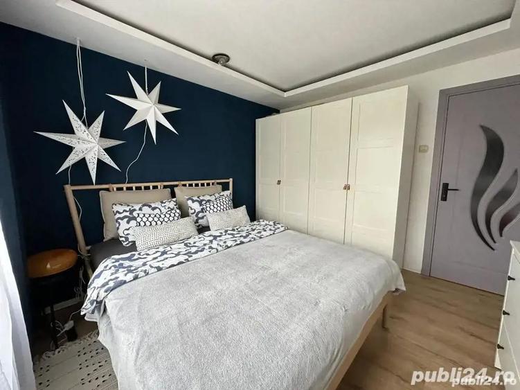 Apartament 3 camere Aradului decomandat amenajat centrala proprie clima - 4