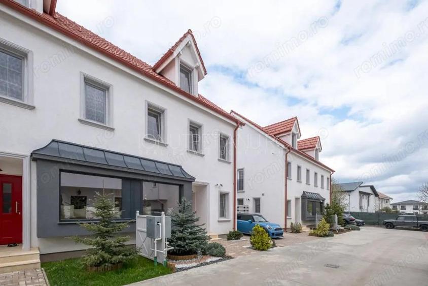 Vila confortabila in Otopeni 3 dormitoare, complet mobilata! - 6