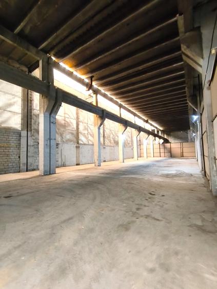 Jilava, Șos. Giurgiului - Spatii Productie/Depozitare - 185 EUR - 795 EUR - 1