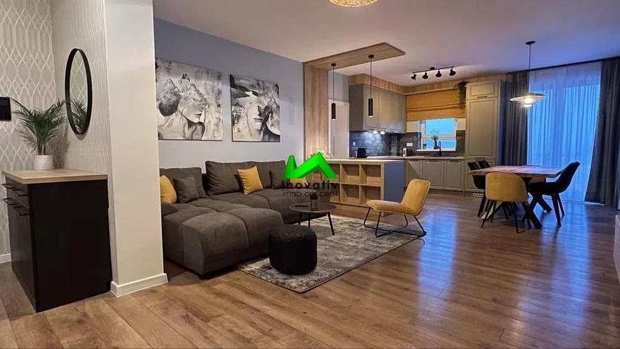 Apartament de inchiriat 2 camere Sibiu Balanta - 3