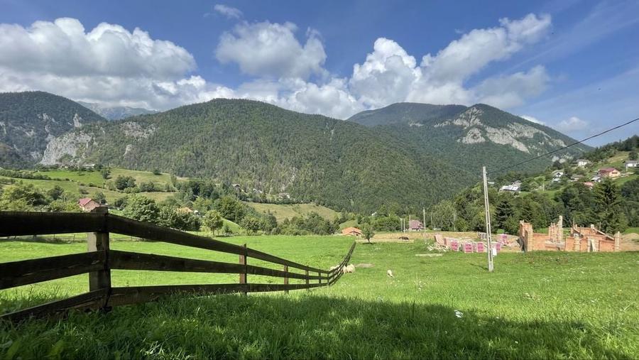 Teren Magura-Brasov - 1