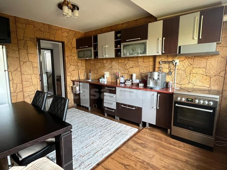 Apartament 3 camere decomandat, Tiglina 2, mobilat/utilat, gata de mutare - 7