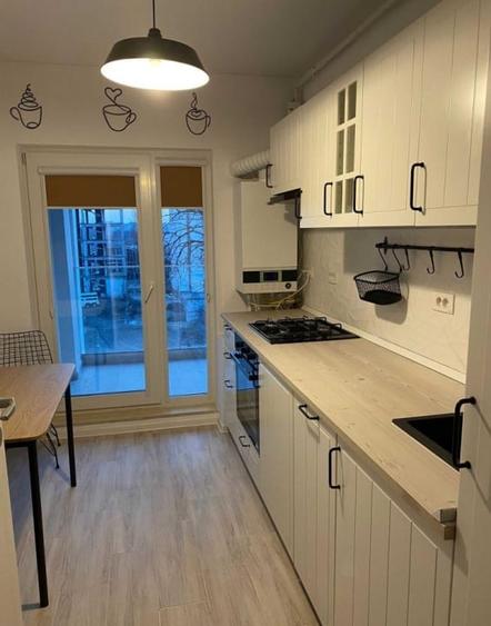 Apartament de 2 camere, prima inchiriere, centrala-Metropolitan Residence Viilor - 6