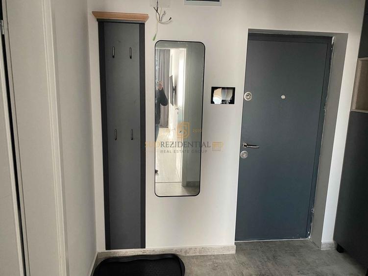 Garsoniera noua, mobilata si utilata, parcare inclusa – Oltenitei - 8