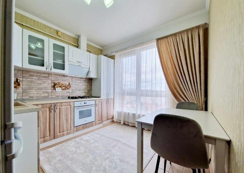 Apartament cu o camera Aeroport - 3