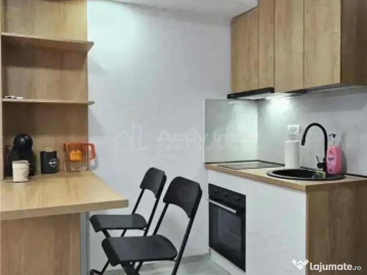 Garsoniera decomandata - Titan - Aleea Mizil - 5