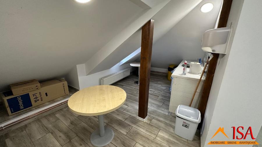 Spațiu comercial 340 mp utili – CENTRUL ISTORIC Sibiu - 15