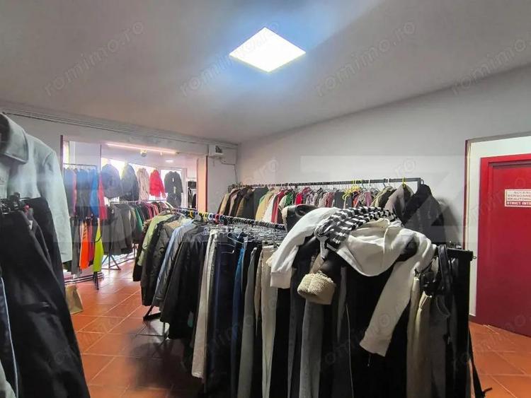 Inchiriere spatiu comercial cu vitrina la strada principala, 70mp - 2