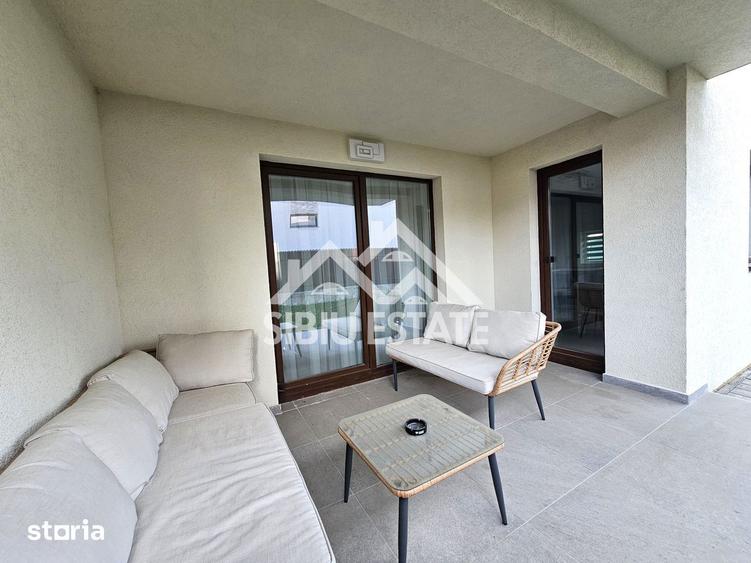 Casa de inchiriat 4 camere, 2 bai, confort nou - 6