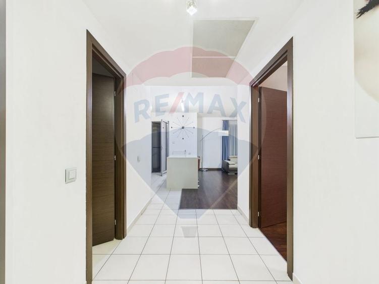 Apartament de vanzare - 3 camere - priveliste la parc - Asmita Gardens - 4