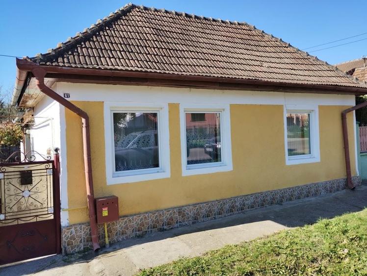 Casa in Agnita str. Closca, 5 camere, singur in curte, teren 800mp - 8