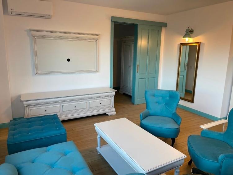 Bucium-Aleea Domenii, 2 camere+2 locuri parcare, bloc nou 3 et, lift, LUX - 5