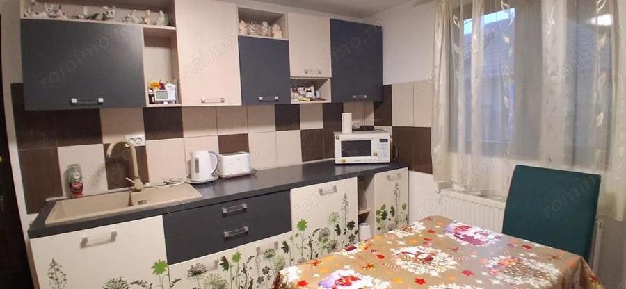 Casa spa?ioasa cu teren generos Valea Calugareasca, sat Pantazi - 2