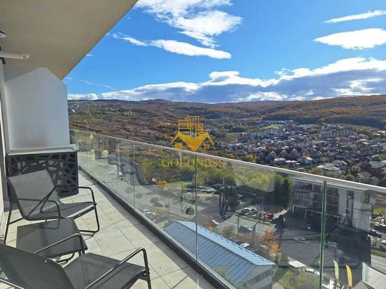 2 Camere decomandate, Scala,Frunzisului, UMF, UTCN, USAMV,Lidl,Parcare - 8