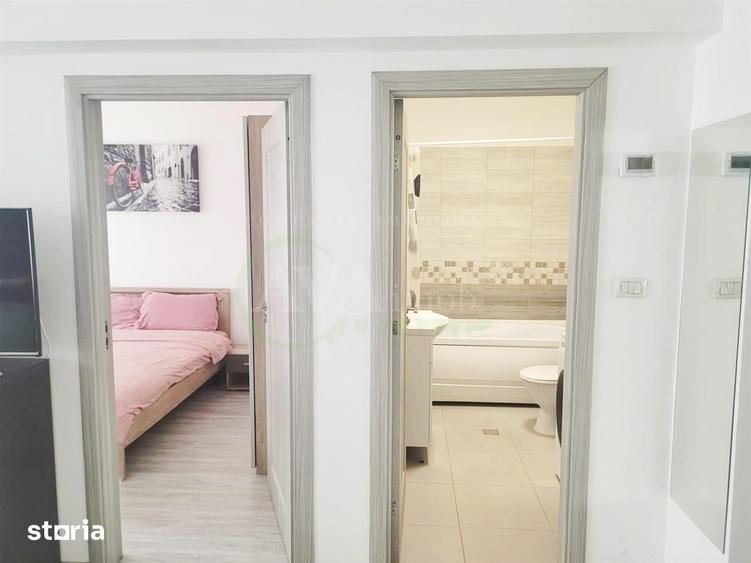 Apartament cu 2 camere decomandat în Ștefan cel Mare