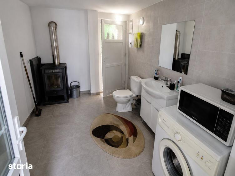 Casă cu 3 camere cu Teren 325 Mp în Cernica