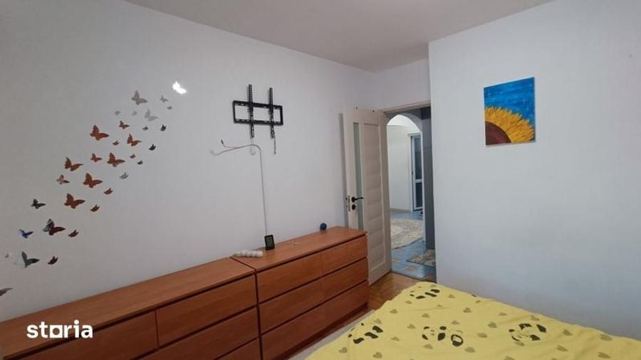 Apartament cu 3 camere în Burdujeni