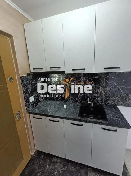 Garsoniera 17 mp, renovata complet, cu izola?ie interioara noua - Pia?a Nicolina - 1