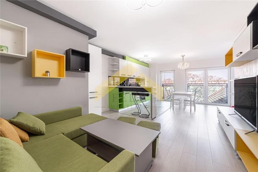 Apartament 2 camere de inchiriat Arad Plaza