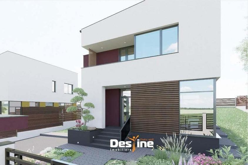 VISAN - BUCIUM Casa individuala 158mp P+1, 552 mp teren - 4