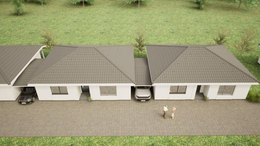 Casă semicolectivă modernă | 100 mp utili | Teren 300 mp | Ampoi 3 - 2